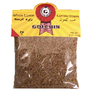 Golchin  whole cumin, comino entero 4oz