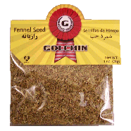 Golchin  fennel seed, semillas de hinojo 1oz
