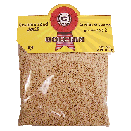 Golchin  sesame seed, semillas de sesamo 4oz