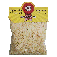 Golchin  chopped onion, cebolla picada 4oz