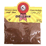 Golchin  ground clove, clavo molido 1oz