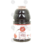 Cherry Bay Orchards  montmorency cherry concentrate, makes 2 ga32fl oz