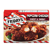 T.G.I. Friday's Popcorn Chicken Sweet & Smoky 10-oz