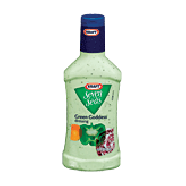 Kraft Seven Seas Dressing Green Goddess  16oz