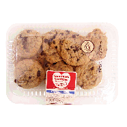 Jimmy  oatmeal raisin cookies, 100% natural ingredients 12.5-oz