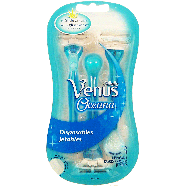 Gillette Venus Oceana; disposable razors 3ct