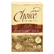Choice  wild black forest organic tea, 16-bags 1.1oz