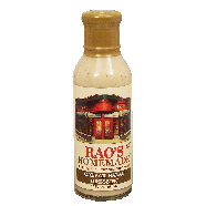 Rao's  caesar salad dressing  12fl oz