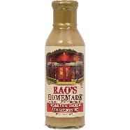Rao's Homemade roasted garlic vinaigrette, all natural  12fl oz