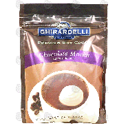 Ghirardelli Premium Hot Cocoa chocolate mocha 10.5-oz