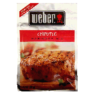 Weber  chipotle marinade mix  1.12oz