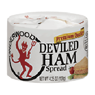 Underwood  Deviled Ham Spread 4.25oz