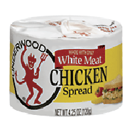 Underwood Chicken Spread Made w/White Meat 4.25oz