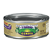 Tonno Genova  solid white tuna in olive oil 5oz
