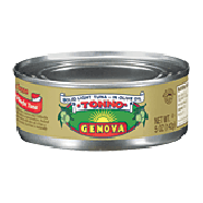 Tonno Genova  solid light tuna in olive oil  5oz
