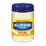 Hellmann's  real mayonnaise 15fl oz