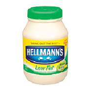 Hellmann's Mayonnaise Dressing Reduced Fat 30fl oz