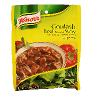 Knorr Recipe Mix goulash beef stew recipe stew 2.4oz