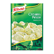 Knorr Sauce Mix Creamy Pesto 1.2oz