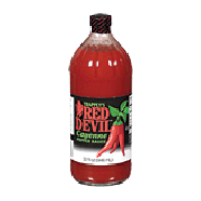 Trappey's Cayenne Pepper Sauce red devil 32logo