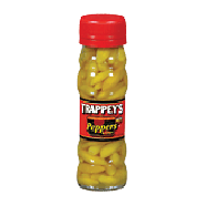 Trappey's  hot peppers in vinegar 4.5fl oz