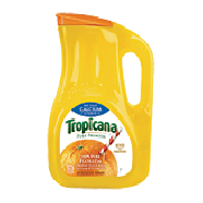 Tropicana Pure Premium Orange Juice Calcium & Vitamin D No Pulp 89oz