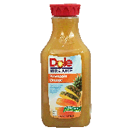 Dole  pineapple orange, 100% juice 59fl oz