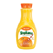 Tropicana  100% pure orange juice, original, no pulp 59fl oz