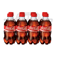 Coca-Cola  cola, 8 12-fl. oz. bottles 96fl oz