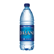 Dasani  purified water enhanced with minerals for a pure, fresh tas1-L