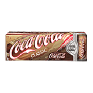 Coca-Cola Classic Caffeine Free Cola 12 Oz Fridge Pack 12pk