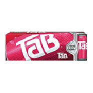 Tab Cola 12 Oz Fridge Pack 12pk