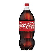 Coca-Cola  cola soda pop 2L