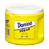 Domino Sugar Pure Cane Granulated  4lb