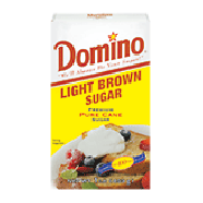 Domino Sugar Light Brown 1lb