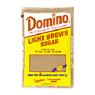 Domino Sugar Light Brown 2lb