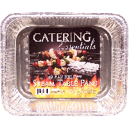 Handi-foil Catering Essentials half size deep steam table pans, 1130ct
