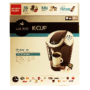 Keurig K-Cup single cup home brewing system, programmable, 36 k-cup1ct