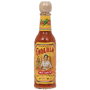 Cholula  hot sauce, sabor authentico de la salsa mexicana 5fl oz