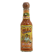 Cholula  chili garlic hot sauce, imported from mexico 5fl oz