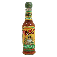 Cholula  chili lime hot sauce, imported from mexico 5fl oz