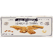 Biscuiterie Jules Destrooper  butter almond cookies 3.5oz