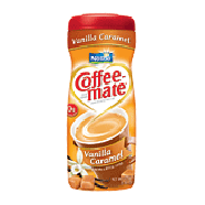 Nestle Coffee-mate vanilla caramel powder coffee creamer 15-oz