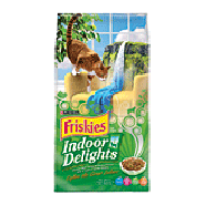 Friskies Dry Cat Food Indoor Delights 3.15lb