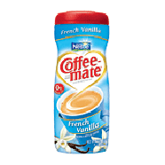Nestle Coffee-mate french vanilla powder, coffee creamer 15-oz