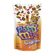 Friskies Treats Cat Treats Crunchy Chicken, Liver & Turkey Flavor2.1oz