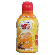 Nestle Coffee-mate hazelnut liquid coffee creamer 64fl oz