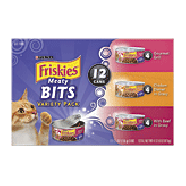 Friskies Wet Cat Food Sliced Variety Pack 12ct