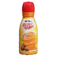 Nestle Coffee-mate hazelnut liquid coffee creamer 32fl oz
