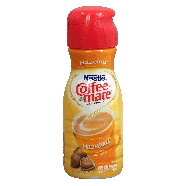 Nestle Coffee-mate hazelnut flavored liquid coffee creamer 16fl oz